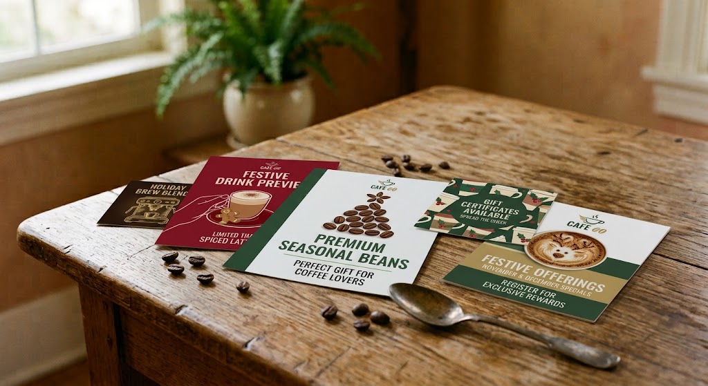 Tailored message cards and personalised greeting cards